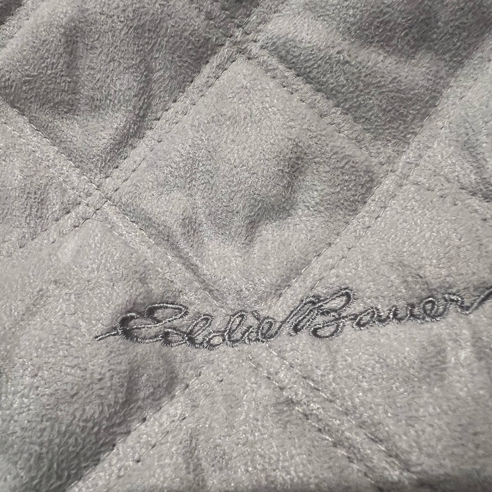 Eddie Bauer Baby car seat blanket. inserts and seat belt softeners